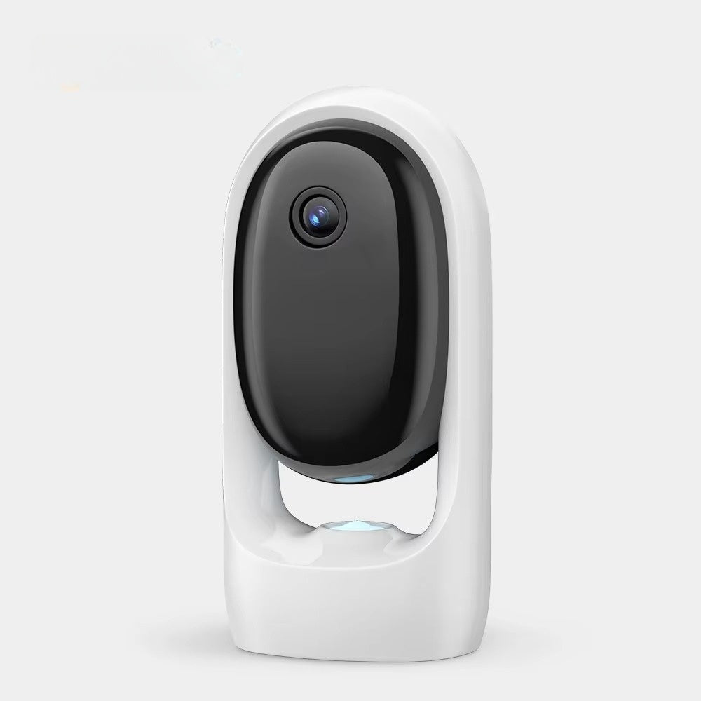 Laser Interactive Camera